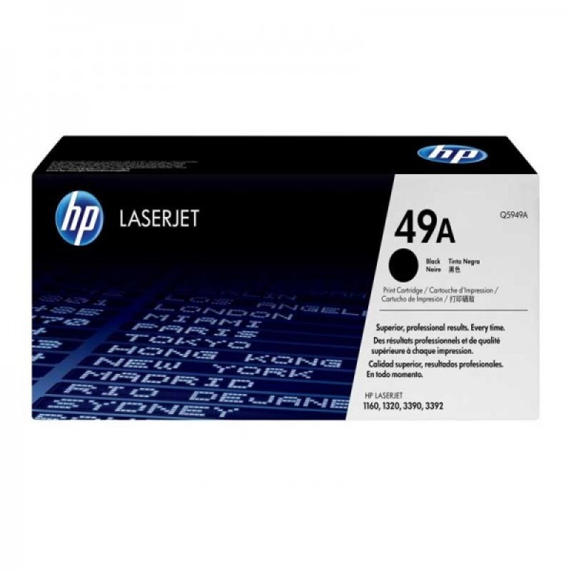 کارتریج پرینتر اچ پی 3392 HP